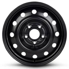 New Wheel For 2015-2023 Chevrolet City Express Inch Steel Rim. Price: $110.90.