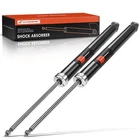 Rear Strut Shock Absorber Pair For Mazda 2010-2013 2.0L 2.5L Driver/passenger New. Price: $71.97.