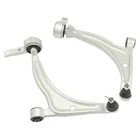 Set Of 2 Control Arms Front Driver Or Passenger Side With Ball Joint(s) Pair New. Price: $157.99.