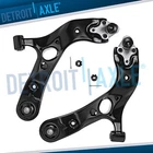 (2) Front Lower Control Arm Ball Joint Assembly For 2006 -2017 2018 Toyota RAV4 New. Price: $97.80.
