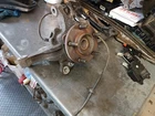 Driver Left Front Spindle/knuckle W/hub & Abs Sensor Fits 01-07 Caravan Used. Price: $89.99.