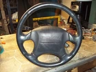 03-04 Subaru Legacy Outback 2.5L Floor Shift Steering Column W/ Key *no Bag* Oem Used. Price: $134.85.
