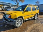 Rear Axle Cylinder 4WD Locking 4.636 Ratio Fits 00-04 Xterra 2559417 Used. Price: $624.95.