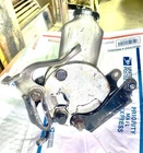 1969 SS396-427 Camaro, P.s. Gm Original Pump With Brackets Used. Price: $528.00.