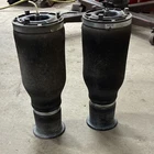 Trailblazer/envoy Rear Air Springs Assembly Used. Price: $60.00.