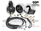 302 289 351W Mustang Small Block Ford Power Steering Pump Conversion Kit New. Price: $344.00.