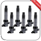 6 Ignition Coils For 1995 Lexus ES300 Toyota Avalon Camry (engine Id 1MZFE) New. Price: $58.99.