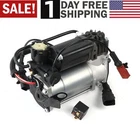 Air Suspension Compressor Pump For Audi A8 S8 Quattro 2002-2010 V6 V8 4154031160 New. Price: $108.57.