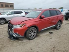 Driver Rear Suspension Gasoline Awd Fits 14-20 Outlander 5430438 Used. Price: $462.50.