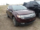 Passenger Rear Suspension Without Crossmember Awd Fits 07-10 Edge 2083839 Used. Price: $691.63.