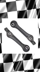2 Front Lower Rearward Control Arm Lh Rh For Chrysler Challenger Charger Rwd New. Price: $56.99.