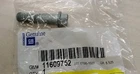 Oem Nos Intermediate Steering Shaft Lower Bolt (1) Genuine GM#11609752 New. Price: $9.95.