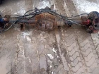 3.73 Ratio Rear Axle From 2005 Dodge Ram 3500 10324678 Used. Price: $1117.94.