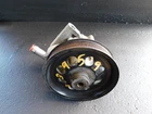 Power Steering Pump Hydraulic Assist Fits 08-12 Malibu 395522 Used. Price: $75.00.