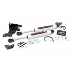 Rough Country V2 Steering Stabilizer For Wrangler Gladiator W/ Lift Suspension New. Price: $244.95.