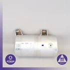 Audi D4 A8L Air Ride Suspension Pressure Tank Reservoir 4H0616203D Oem Used. Price: $53.95.