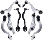 Rwd 8PC Front Upper Lower Suspension Control Arms Kit For 2007-2017 Lexus LS460 Remanufactured. Price: $99.99.