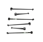 6 Piece Suspension Kit Rear Trailing Arms Lateral Links For Century Regal Impala New. Price: $240.02.
