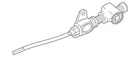 Genuine Mercedes-benz Repair Kit Steer Column 231-460-77-00 New. Price: $150.12.