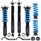 Maxpeedingrods T6 Coilovers Shocks Struts Kit For Lexus IS250 / IS350 Awd 14-25 New. Price: $399.00.