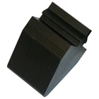 1964-77 Gm A-body Rear Axle Bumper With Correct Ribs 1PC New. Price: $17.00.