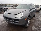 Crossmember/k-frame Front Engine Fits 03-06 Porsche Cayenne 10372177 Used. Price: $450.02.