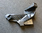 Porsche 911 981 Floor Holder Cover Trim Panel Right 99155161604 Used. Price: $29.00.
