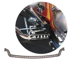 1933-1934 Ford Basic Four Link Drilled Solid Axle Kit VPAIBKFC1ARHD Street New. Price: $1645.55.