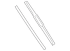 Genuine Hyundai Wiper Blade 00F09-AU016-HY New. Price: $29.93.