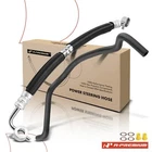 A-premium 2X Power Steering Pressure & Return Line Hose For Nissan Altima 98-01 New. Price: $50.17.