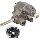 Borgeson Quick Ratio Manual Steering Gear Box W/ Coupler For Chevy Pontiac New. Price: $282.00.
