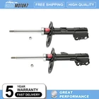 New Pair Set Of 2 Front Kyb Struts For Lexus ES350 Toyota Camry Xle Hybrid. Price: $248.01.