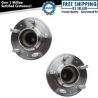 Rear Wheel Hub Bearings Set For 2018-2022 Chevrolet Equinox Gmc Terrain New. Price: $110.09.