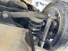 Driver Rear Suspension Without Crossmember Fits 11-15 Mkx 1004311 Used. Price: $270.75.