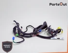 2007-2013 Mercedes S550 Rear Door Electrical Wiring Harness Left/right Side Oem Used. Price: $38.50.