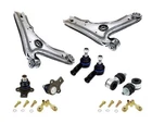 Control Arms Ball Joints Sway Links Tie Rod 93-98 Jetta 1.8 2.0 8PC Kit Mac New. Price: $121.00.