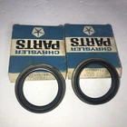 Nos Mopar 1972 C-body & 1973-76 A,b,e-body Disc Brakes Front Hub Seals 3580723 New. Price: $22.00.