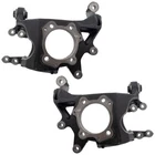 Set Of 2 Knuckles Rear Driver & Passenger Side Left Right For Lincoln Mkx Pair New. Price: $164.48.