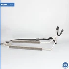 10-15 Jaguar X250 Xf Rwd Power Steering Oil Fluid Cooler W/ Hose 8W833L602AC Oem Used. Price: $83.00.