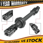 32306870777 Lower Steering Shaft For 2002-2008 Mini Cooper 32306763722 New. Price: $79.95.