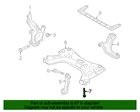 New Genuine Nissan Bolt Oe 0112501041. Price: $34.44.