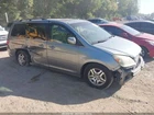 Driver Left Rear Suspension Without Crossmember Fits 05-10 Odyssey 5238532 Used. Price: $416.25.