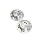 Drake Muscle Cars CA-280001-BL 10-14 Camaro Strut Covers, Billet New. Price: $78.25.