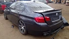 Driver Strut Front Electronic Damping Control Fits 12-16 Bmw M5 6730019 Used. Price: $153.89.