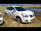 Used Front Right Steering Knuckle Fits: 2009 Pontiac Vibe Awd Grade. Price: $169.15.