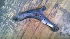 Driver Left Lower Control Arm Front Fits 11-14 Mazda 2 340345 Used. Price: $85.00.