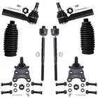 4WD Front Ball Joints Tie Rods For 2004 2005 2006 Chevrolet Colorado New. Price: $80.95.
