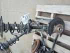 Driver Left Rear Suspension Assembly For 23-24 Hornet 2880324 Used. Price: $359.00.