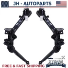 For 2006-2011 Honda Civic Rear Driver + Passenger Lower Suspension Control Arms New. Price: $178.18.