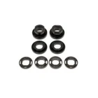 Bmr Suspension BK002 Street Version Rear Cradle Bushing Kit Polyurethane New. Price: $178.53.